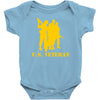 us veteran Baby Bodysuit