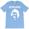 rivelino brazil 70s football world cup legend retro T-Shirt
