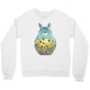 totoro forest Crewneck Sweatshirt