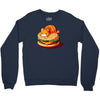 all the noms Crewneck Sweatshirt