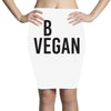 be vegan Pencil Skirts