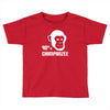 98% chimpanzee Toddler T-shirt