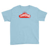 say d'oh Youth Tee