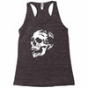 pixskull Racerback Tank