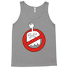regular ghost Tank Top