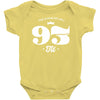 93 til Baby Onesie