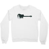 Guitar Crewneck Sweatshirt