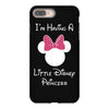I'm Having a Little Disney Princess iPhone 8 Plus