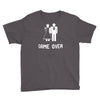 game over Youth Tee