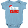 banter claus funny Baby Onesie