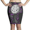pinhead (cenobite) Pencil Skirts