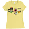 rock'n rollz Ladies Fitted T-Shirt