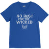 no rest for the wicked V-Neck Tee
