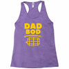 dad bod Racerback Tank