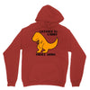 licensed to carry small arms Unisex Hoodie