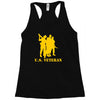 us veteran Racerback Tank