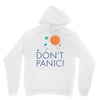 spacex don't panic in space Unisex Hoodie