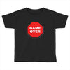 over Toddler T-shirt
