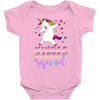 kindergarten squad Baby Bodysuit