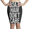 boat hair don't care Pencil Skirts