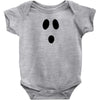 boo face Baby Onesie