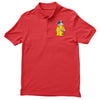 breaking bad lego parody Polo Shirt