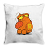 rnm genderbend Throw Pillow