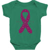 pancreatic cancer Baby Bodysuit