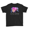Little Dipper with Galaxy Youth Tee