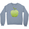 no power in the 'verse Crewneck Sweatshirt