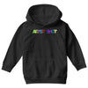 artist shot Youth Hoodie