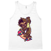 nick automatic Tank Top