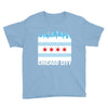 Chicago City Youth Tee