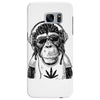 monkey hipster Samsung Galaxy S7 Edge