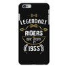 legendary riders are born in 1955 iPhone 6 Plus/6s Plus Case