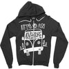 let's go an adventure (for dark color) Zipper Hoodie