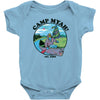 camp myah Baby Bodysuit