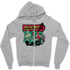 ultrorama Zipper Hoodie