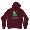 Take Me Tto The Disco Unisex Hoodie