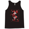 quinn of heart Tank Top