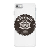 vintage made of 1991 all original parts iPhone 7 Case