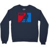 pro meh Crewneck Sweatshirt
