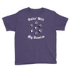rolling with the homies Youth Tee