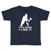 This Drink I Like It Toddler T-shirt