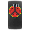 watermelon peace sign Samsung Galaxy S7 Edge