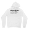 Algorithm Dictionary Unisex Hoodie
