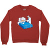 plastic surgery Crewneck Sweatshirt