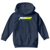president eat people Youth Hoodie