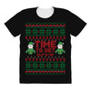 time to get elffed up All Over Women's T-shirt