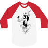 calaca 3/4 Sleeve Shirt